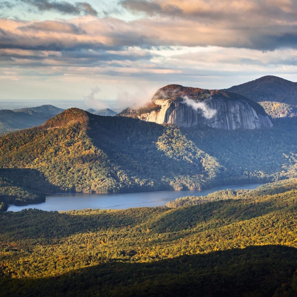 Table Rock State Park — 