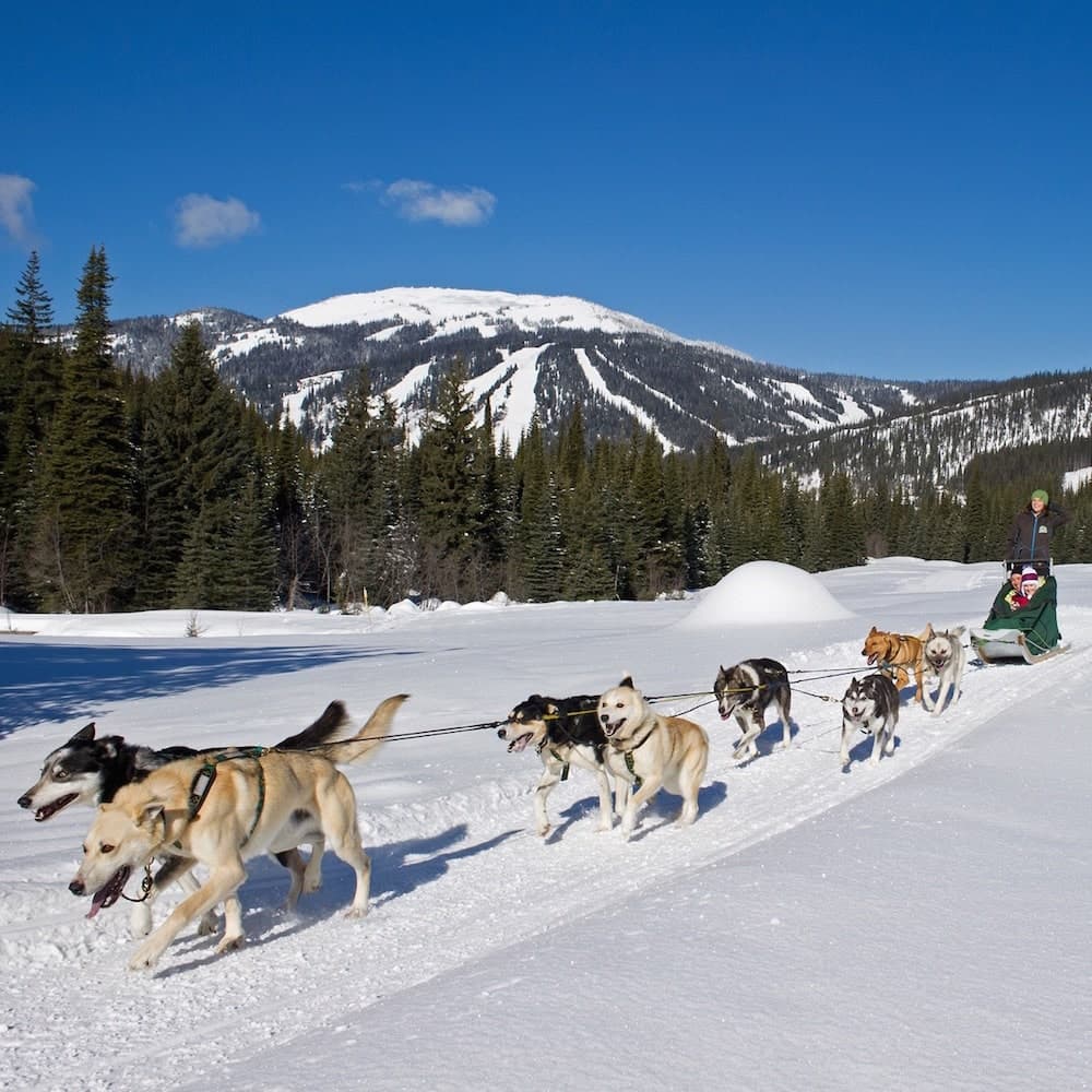 Sun Peaks Resort — 