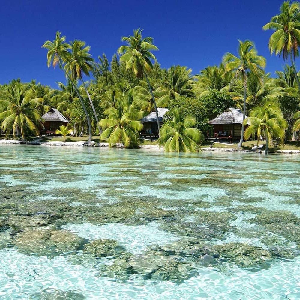 Vahine Island Resort & Spa — French Polynesia, Oceania