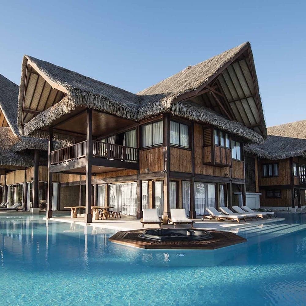 Vahine Island Resort & Spa — 
