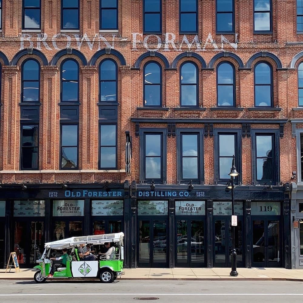 Whiskey Row — 