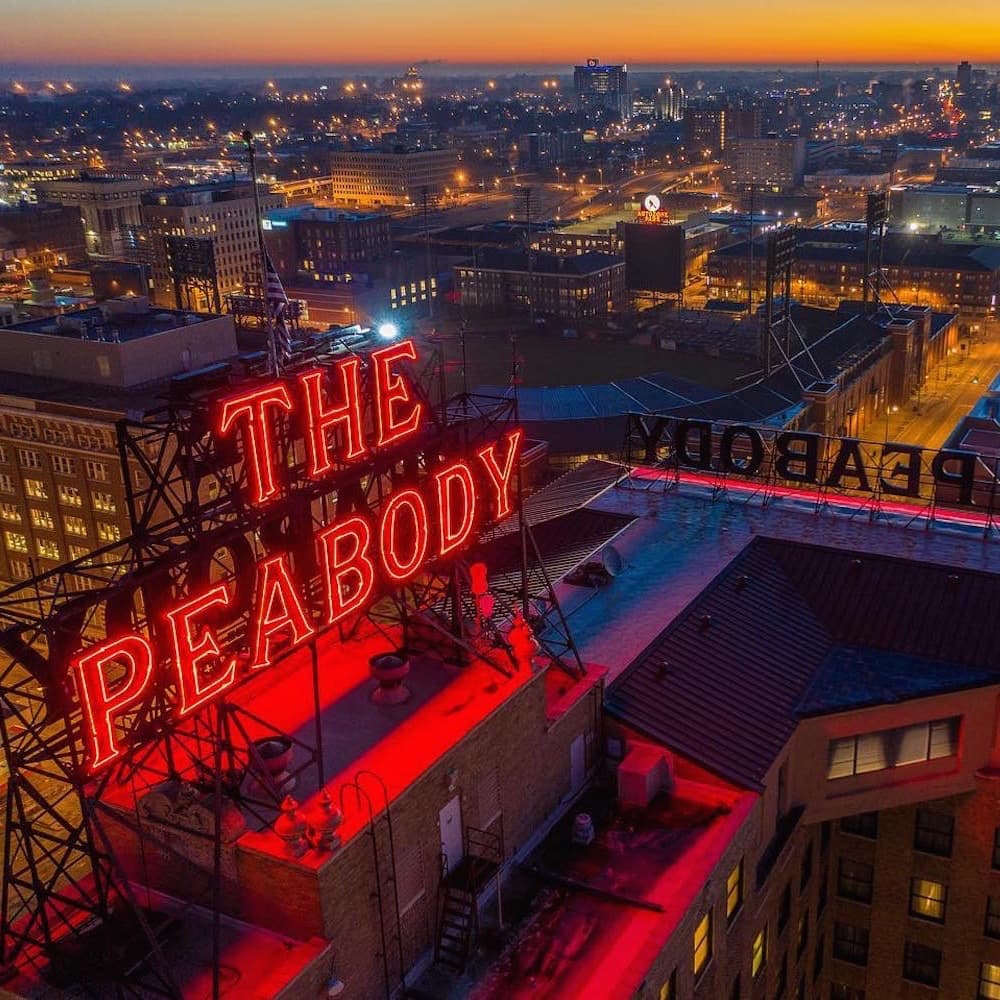 The Peabody — 