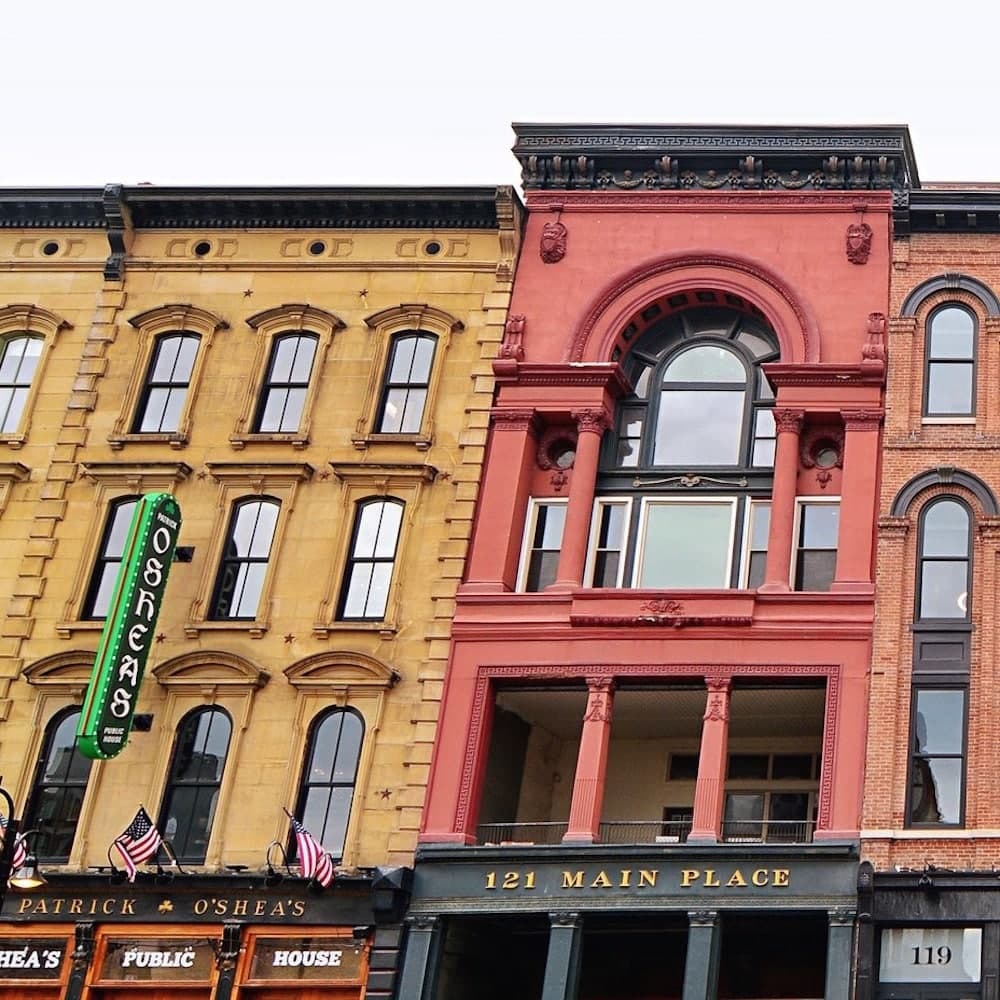 Whiskey Row — 