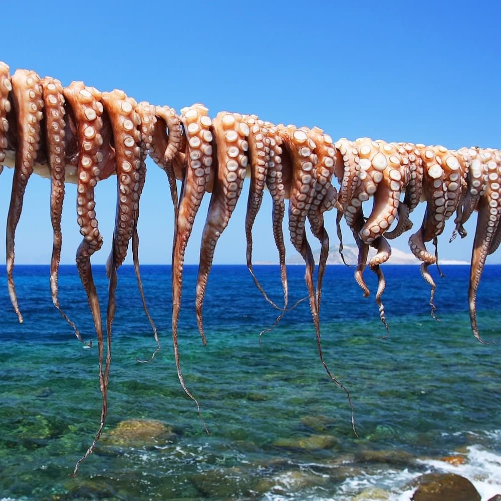 Agia Anna Beach — Mykonos, Greece, Western Europe