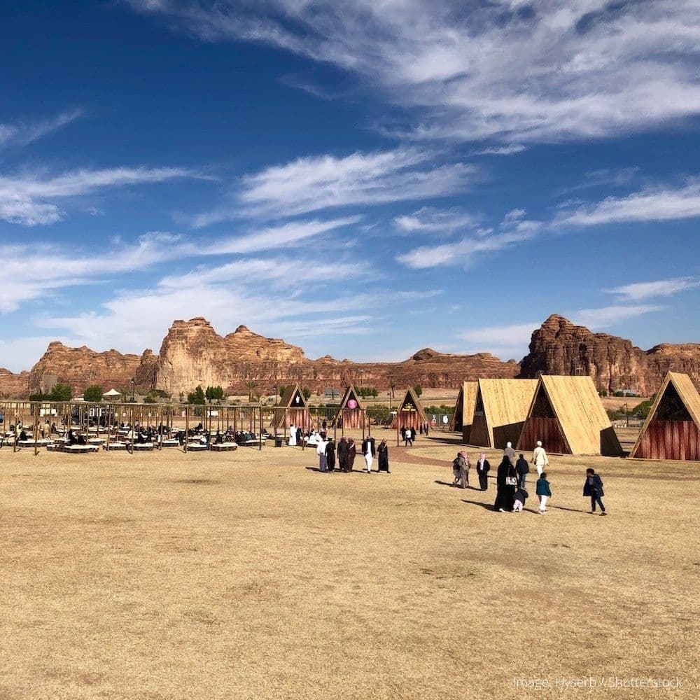 Winter at Tantora Festival — 
