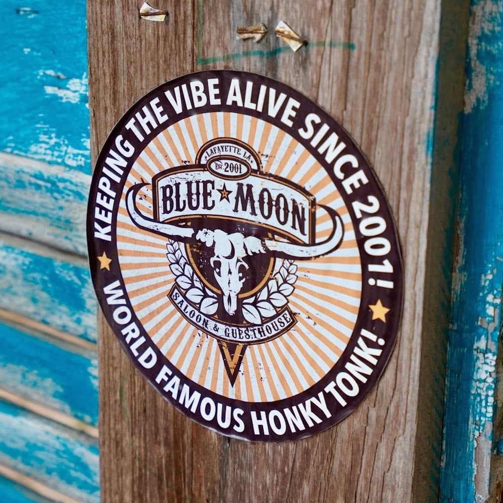 Blue Moon Guest House & Saloon, United States, North America