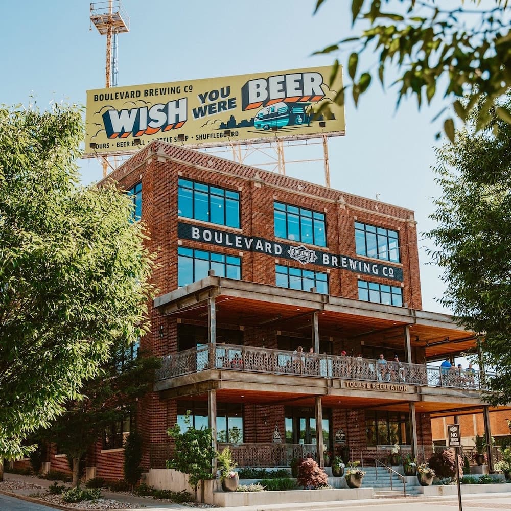 Boulevard Brewing Co — Kansas City, Missouri, United States, North America