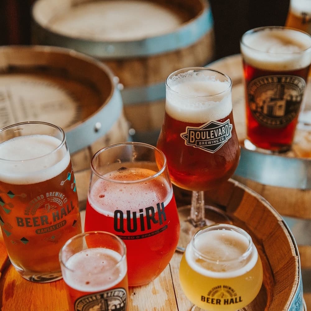 Boulevard Brewing Co — 