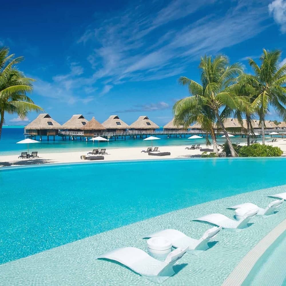 Conrad Bora Bora Nui — Bora Bora, French Polynesia, Oceania