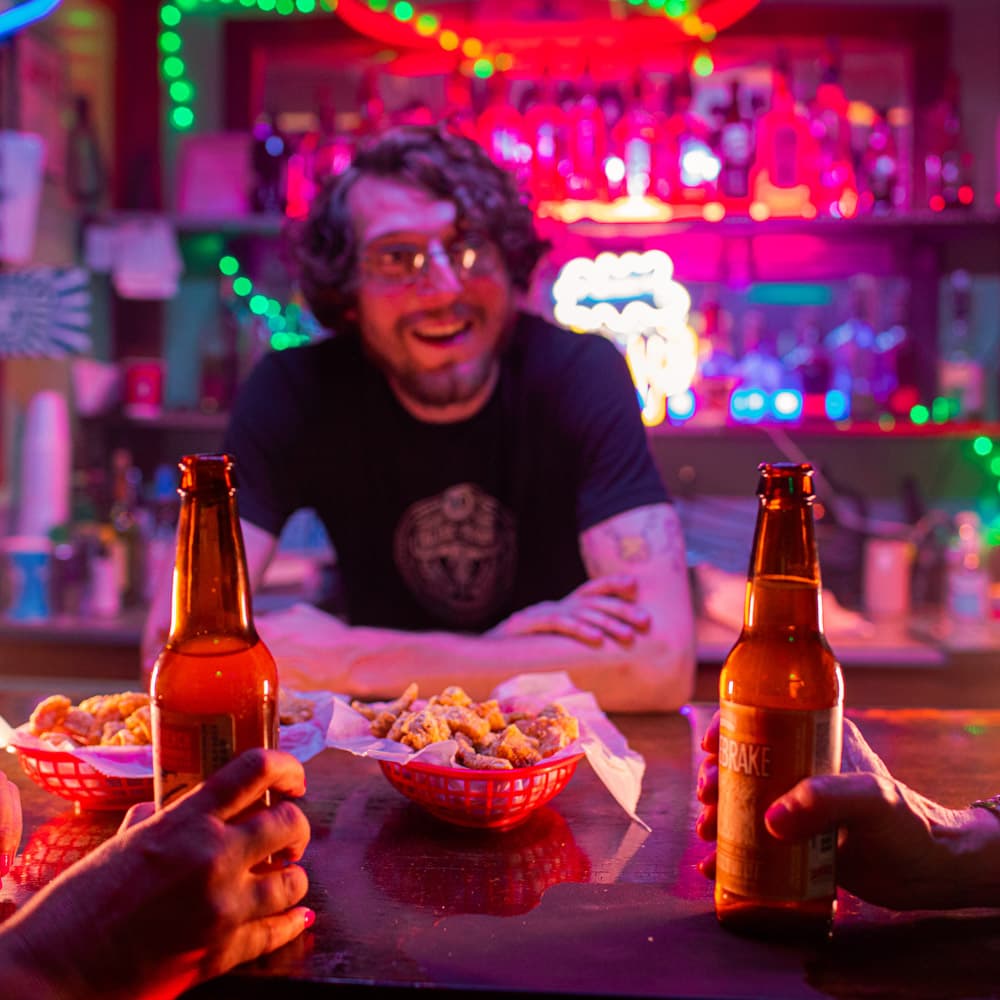 Blue Moon Guest House & Saloon — 