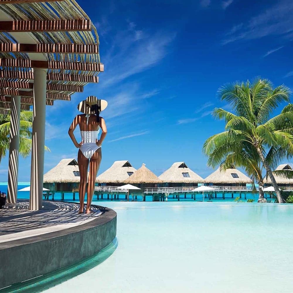 Conrad Bora Bora Nui — 