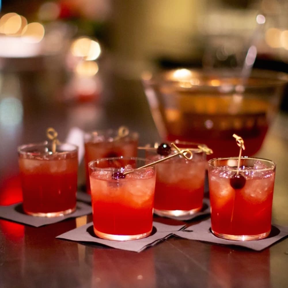 Corvino Supper Club & Tasting Room — 