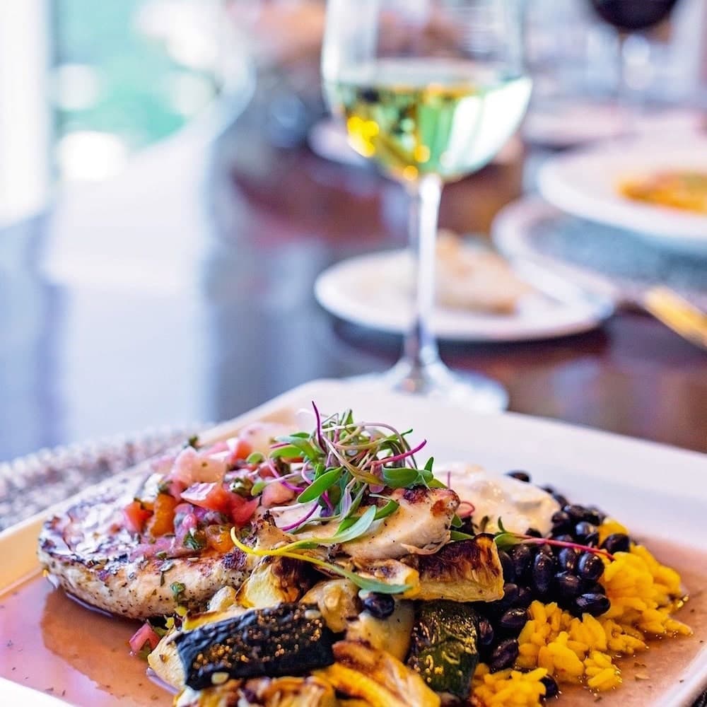 Dauphin's Restaurant — 