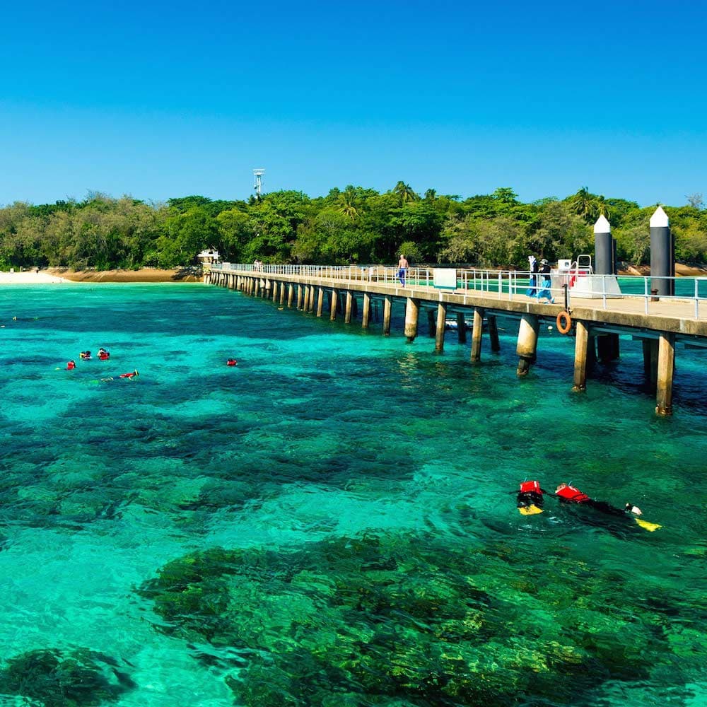 Green Island — Queensland, Australia, Oceania