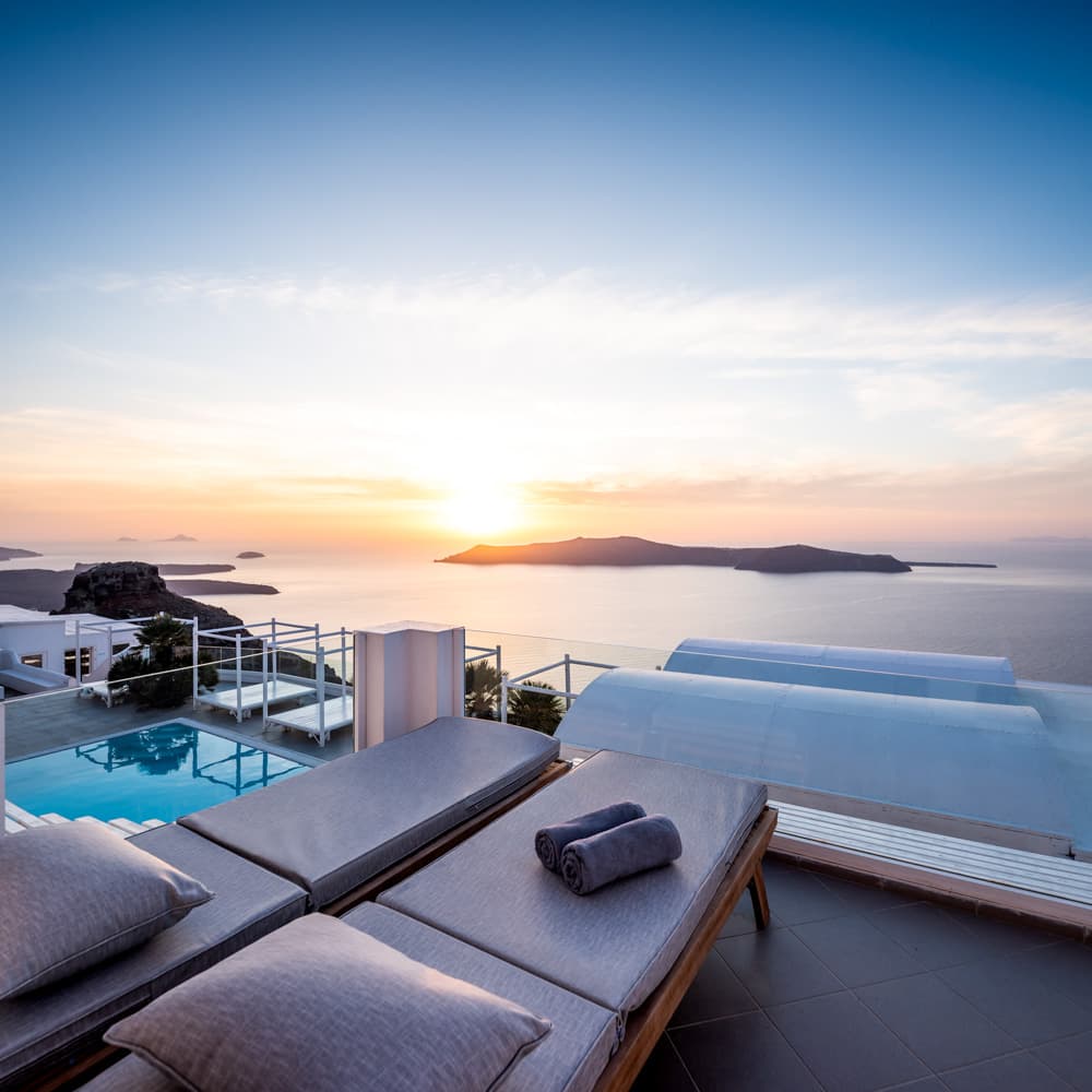 Andromeda Villas — Santorini, Greece, Western Europe