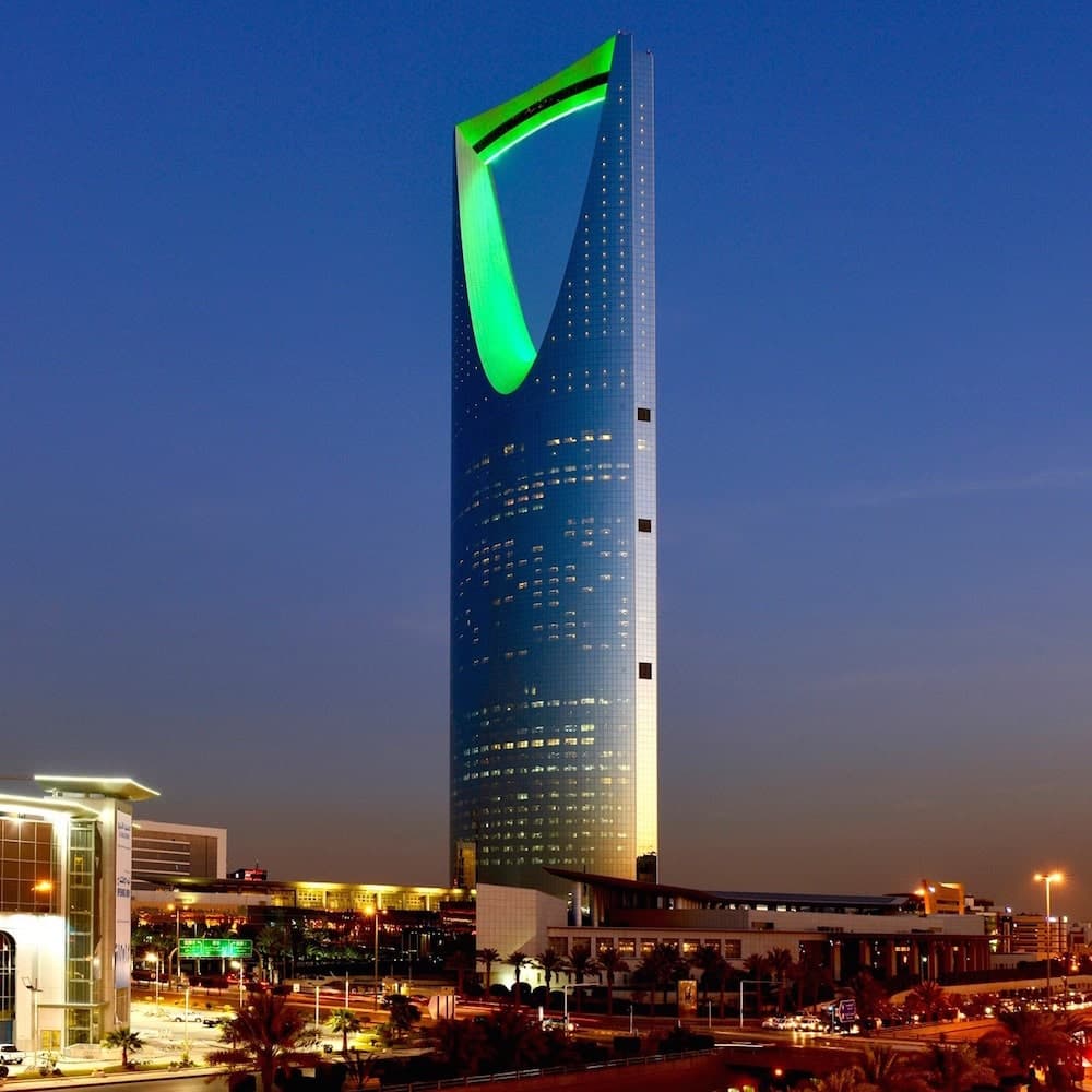 Four Seasons Hotel Riyadh — 