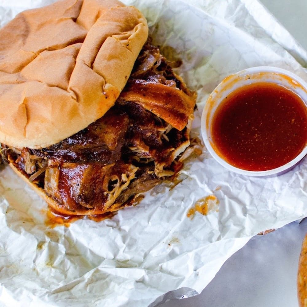 Johnson's Boucaniere — 