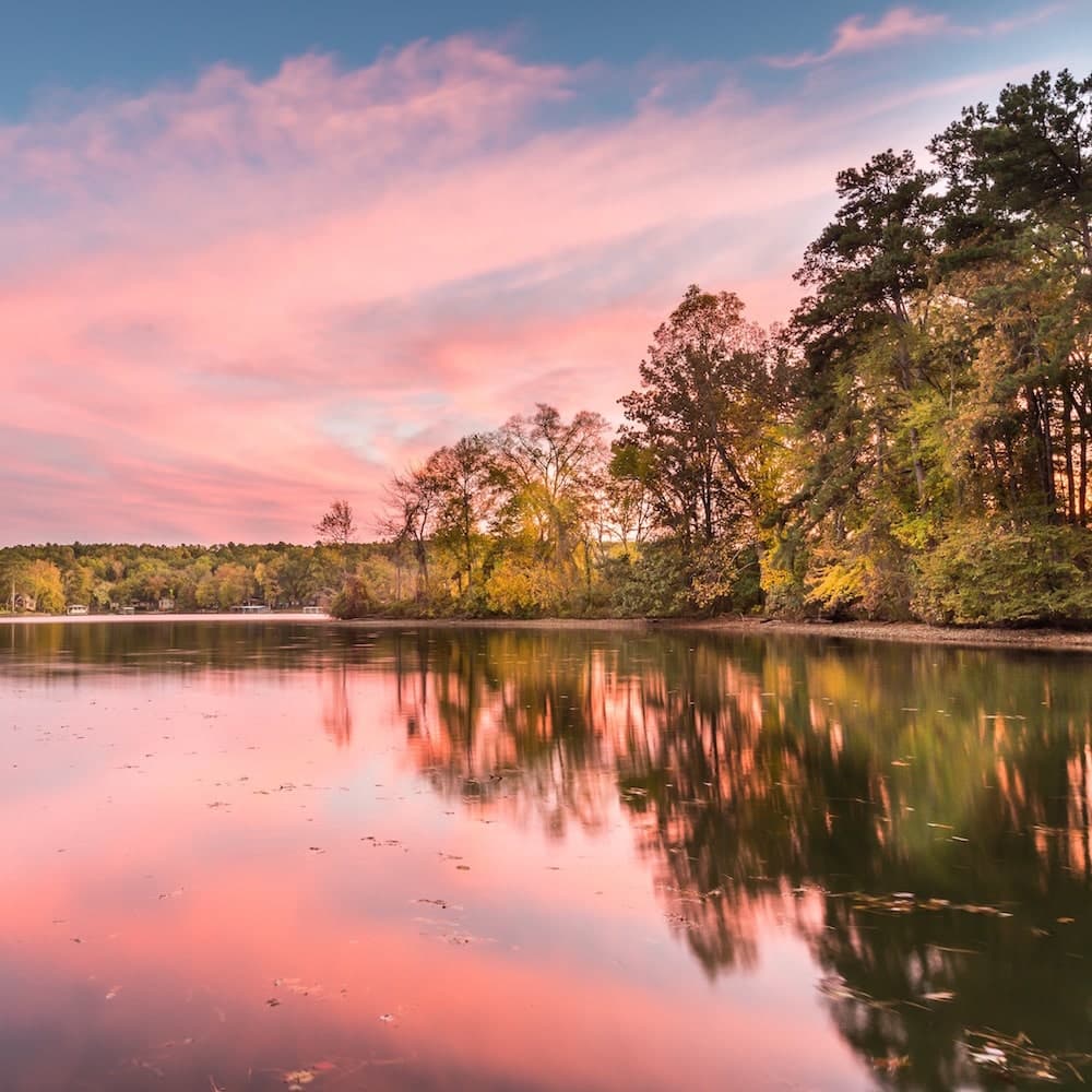 Lake Hamilton — Arkansas, United States, North America
