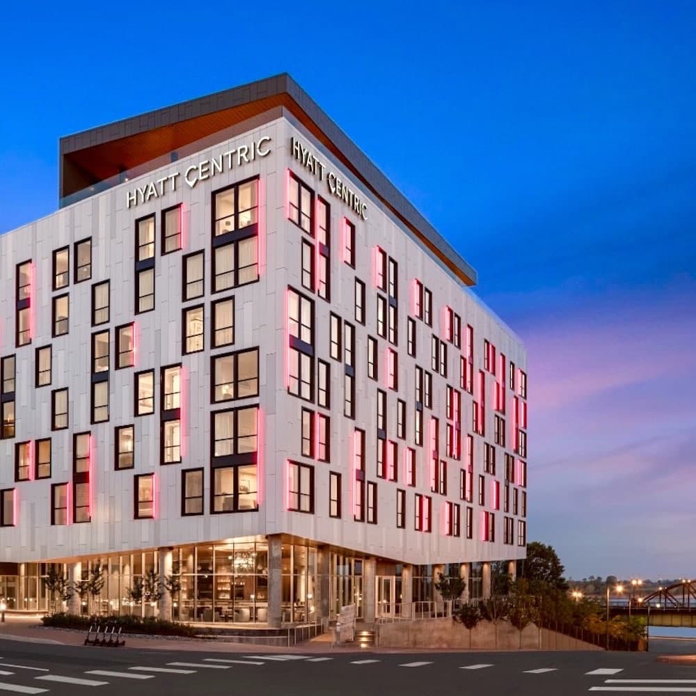 Hyatt Centric Beale Street — 