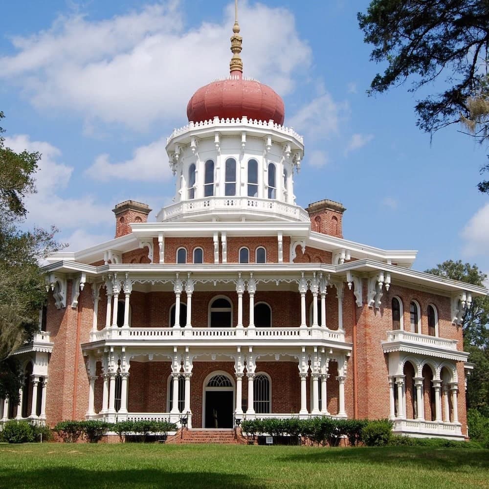 Longwood — Mississippi, United States, North America