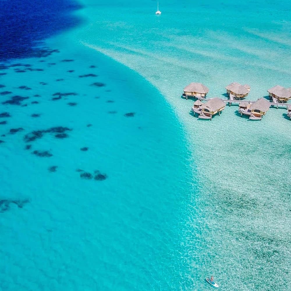 Le Taha'a Island Resort & Spa — 