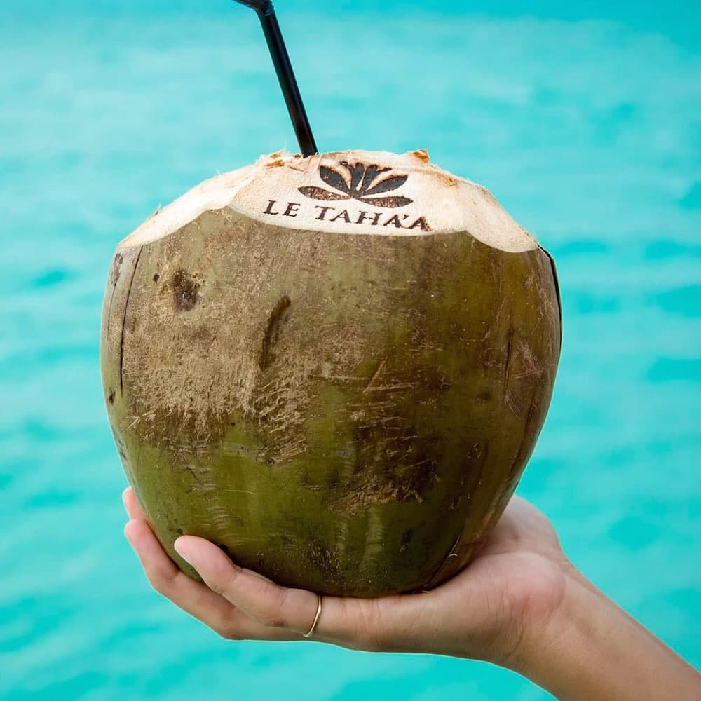 Le Taha'a Island Resort & Spa — 