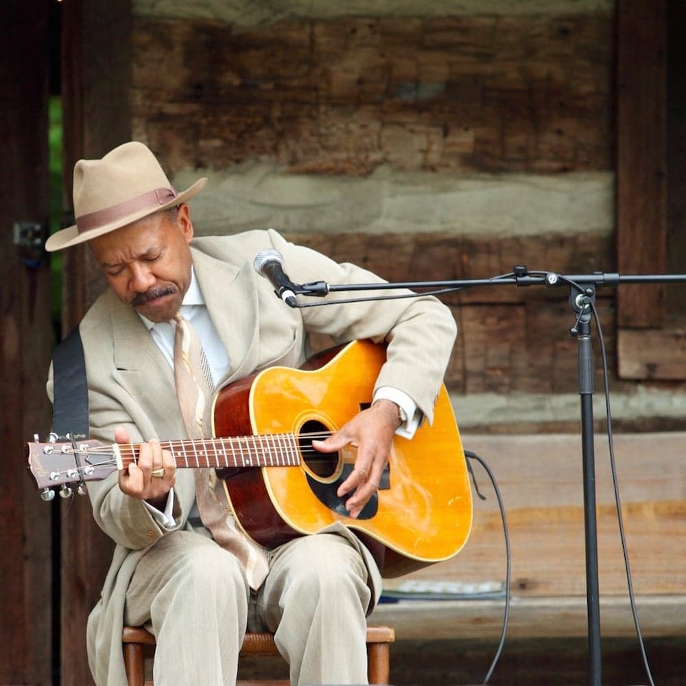 Merlefest — North Carolina, United States, North America