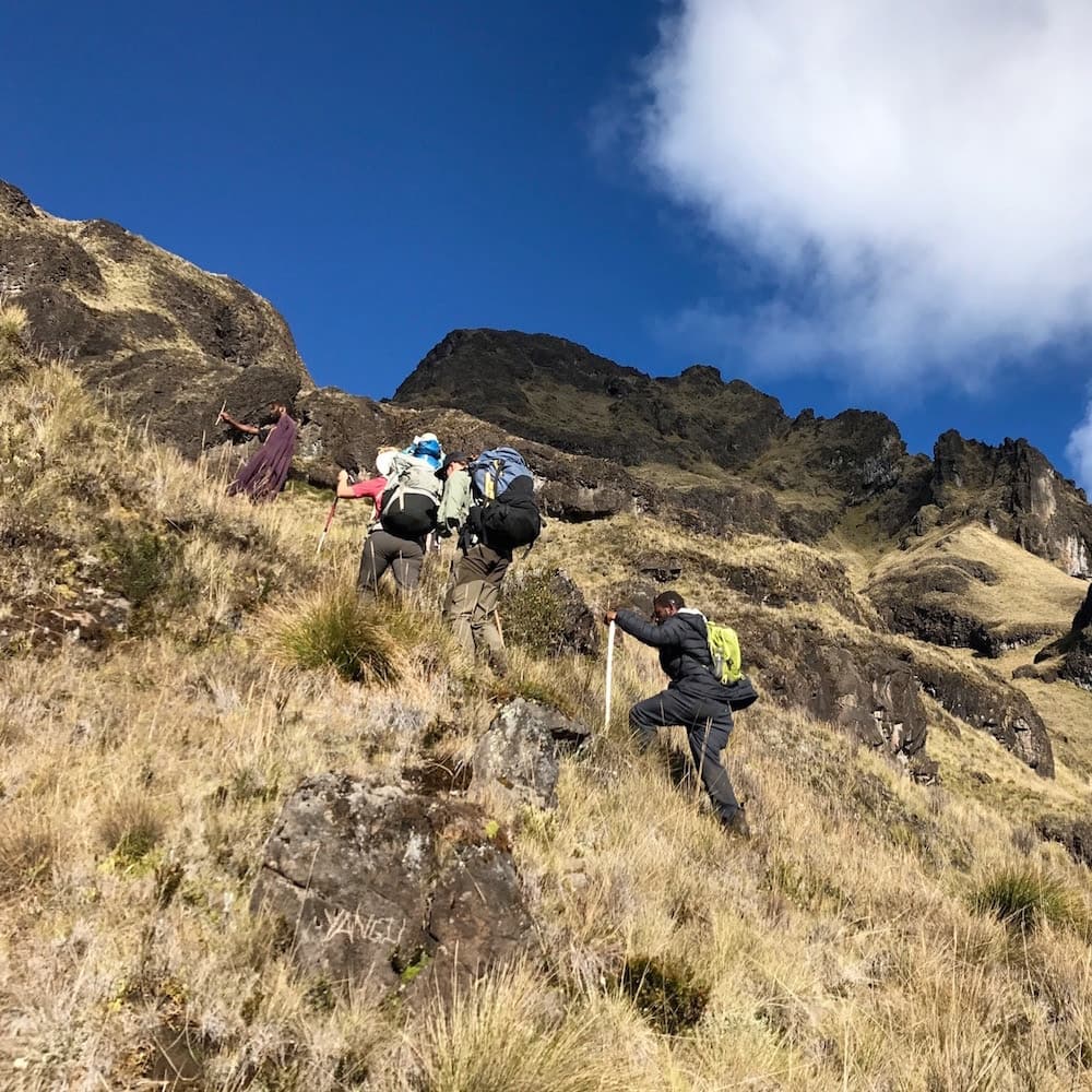 Mount Giluwe — Papua New Guinea, Oceania