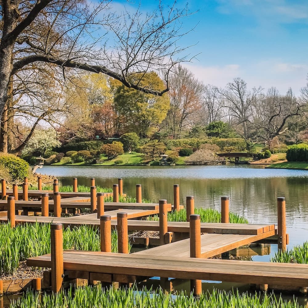 Missouri Botanical Garden — St. Louis, Missouri, United States, North America