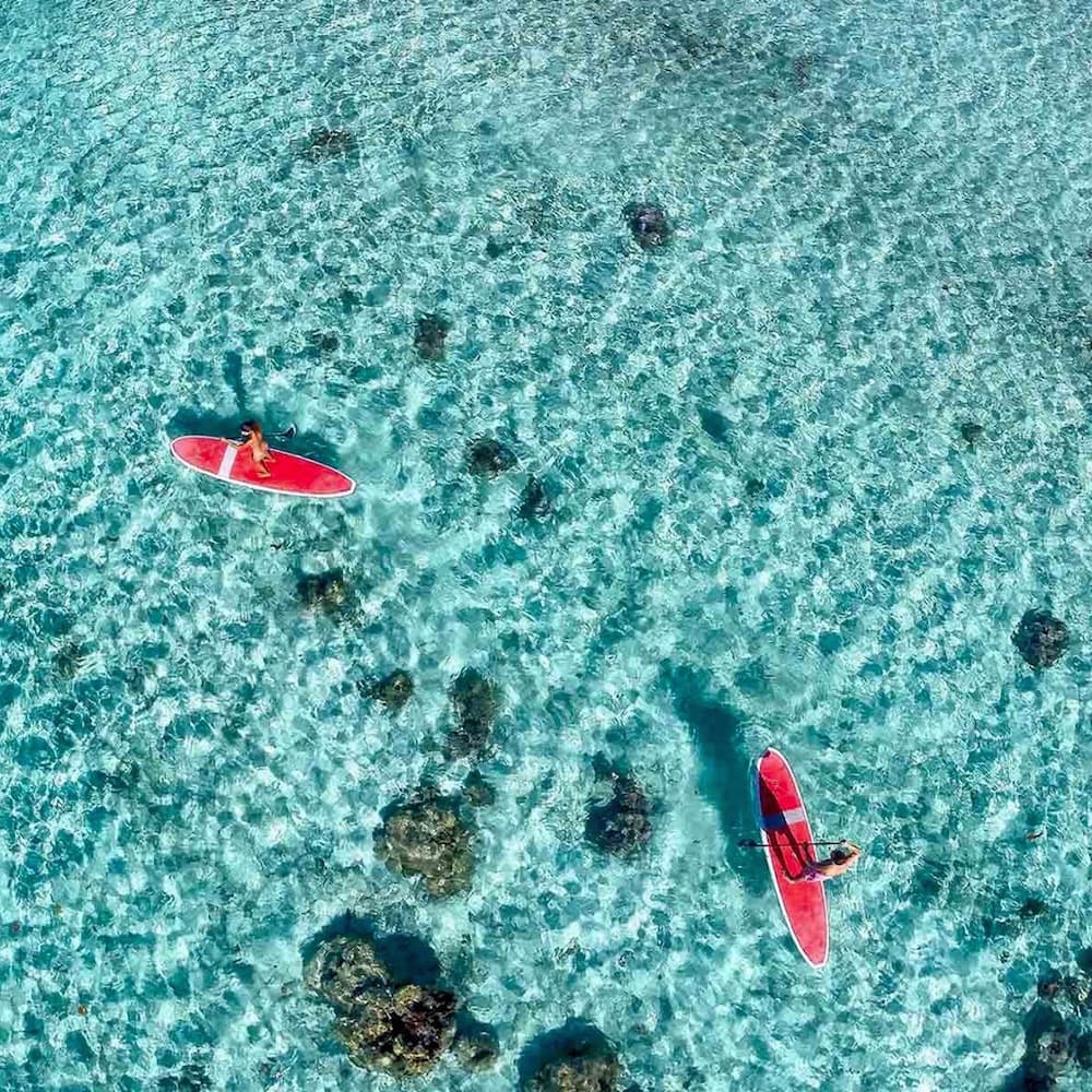 Le Taha'a Island Resort & Spa — 