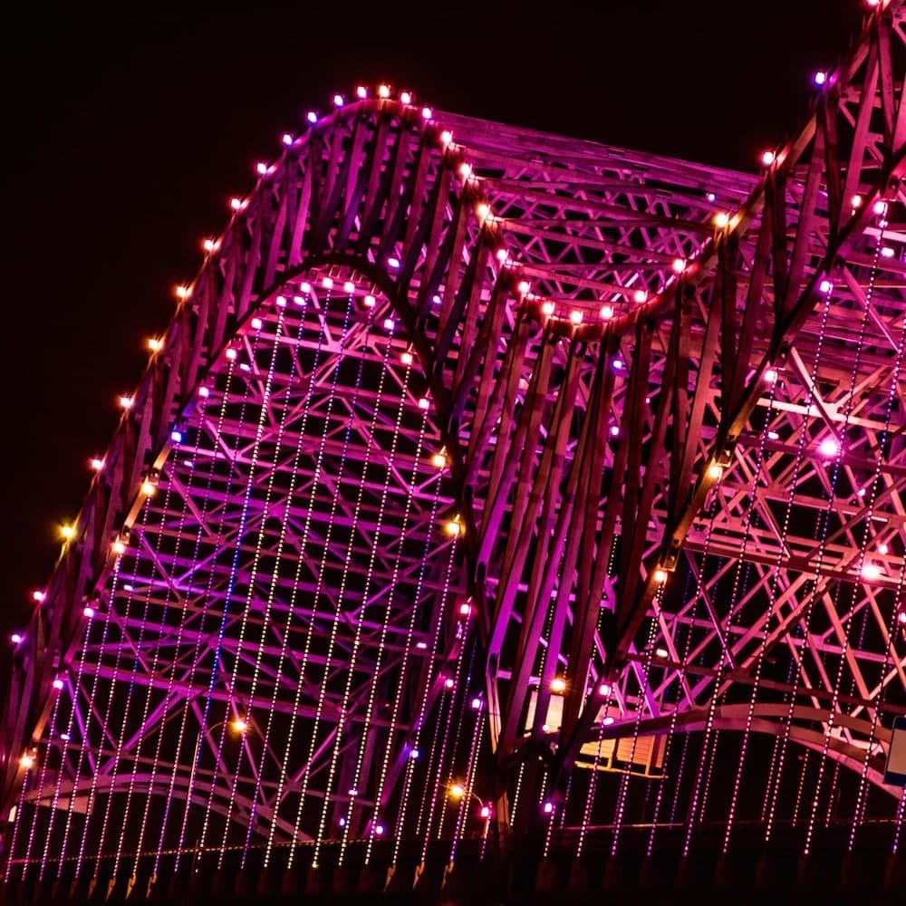 Mighty Lights — 