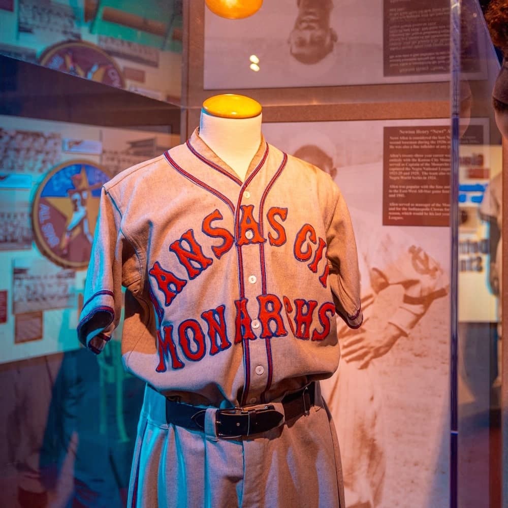 Negro Leagues Baseball Museum — 