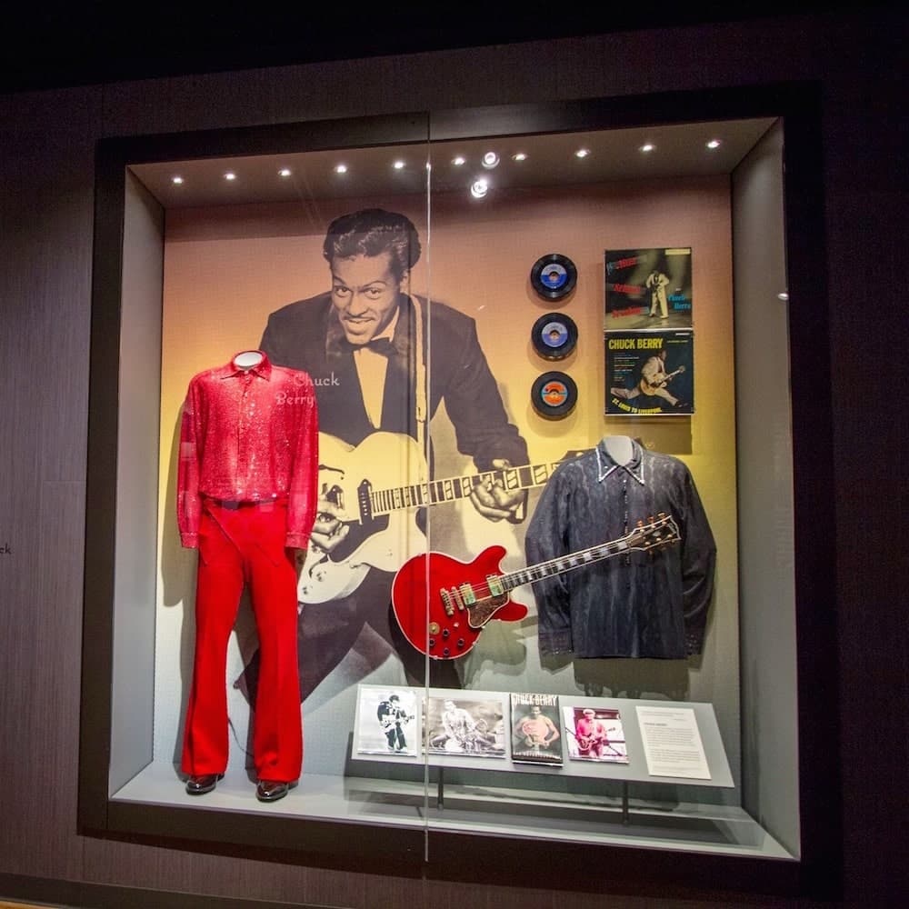 National Blues Museum — 