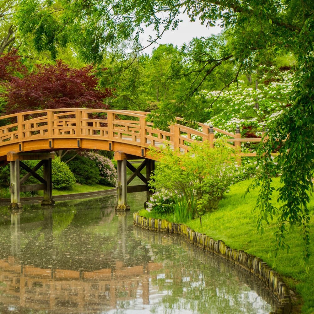 Missouri Botanical Garden — 