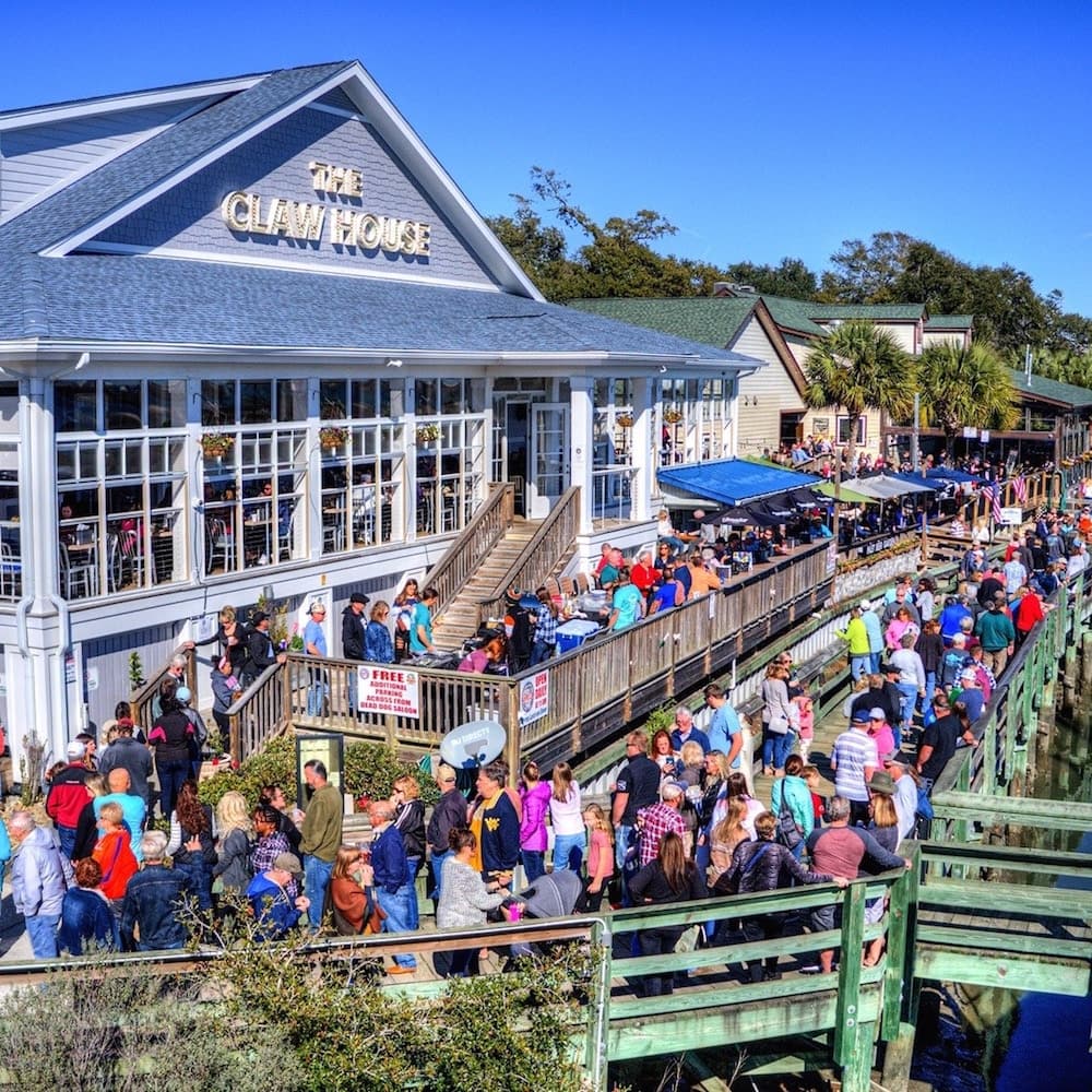 Murrells Inlet Marsh Walk — 