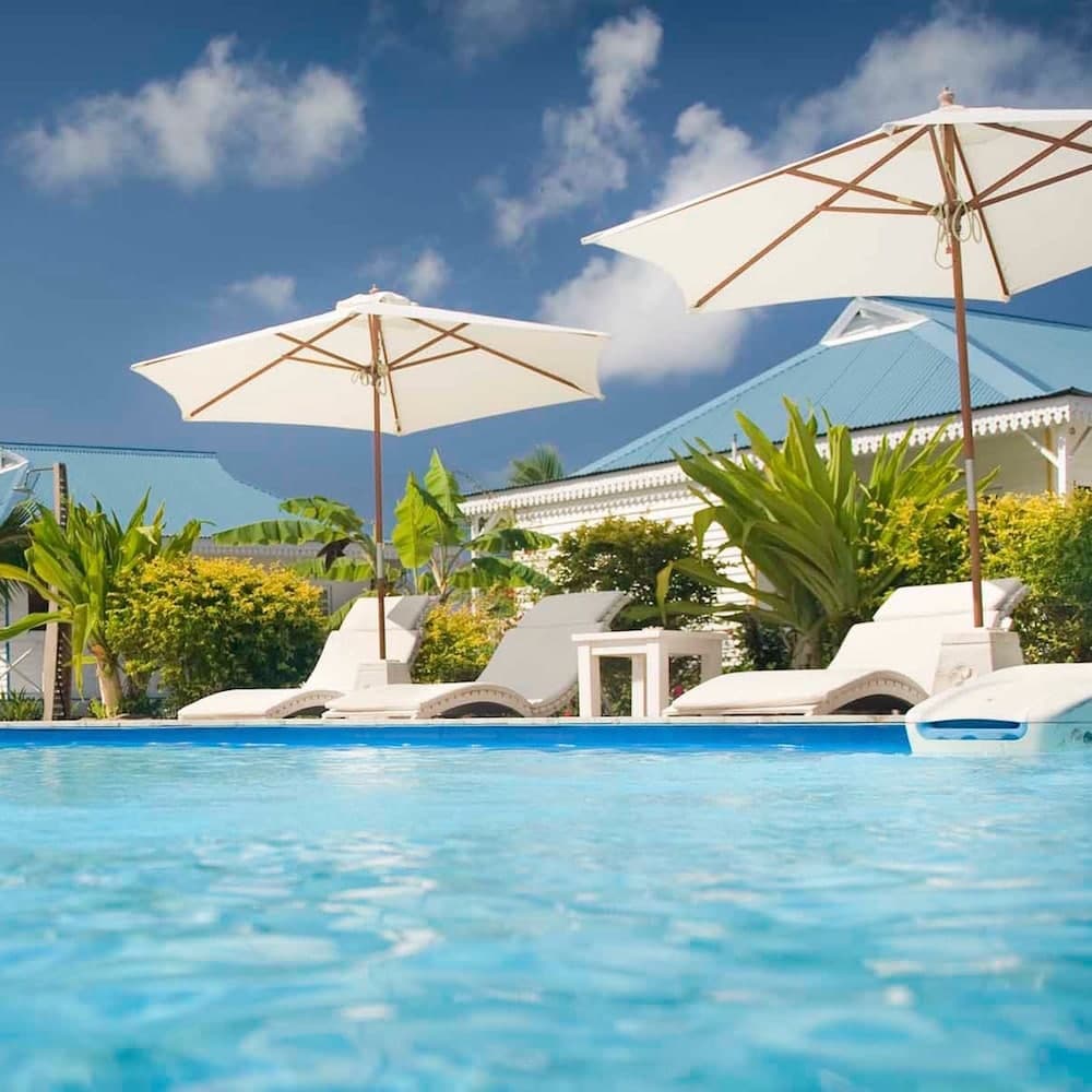 Opoa Beach Hotel, Raiatea — French Polynesia, Oceania