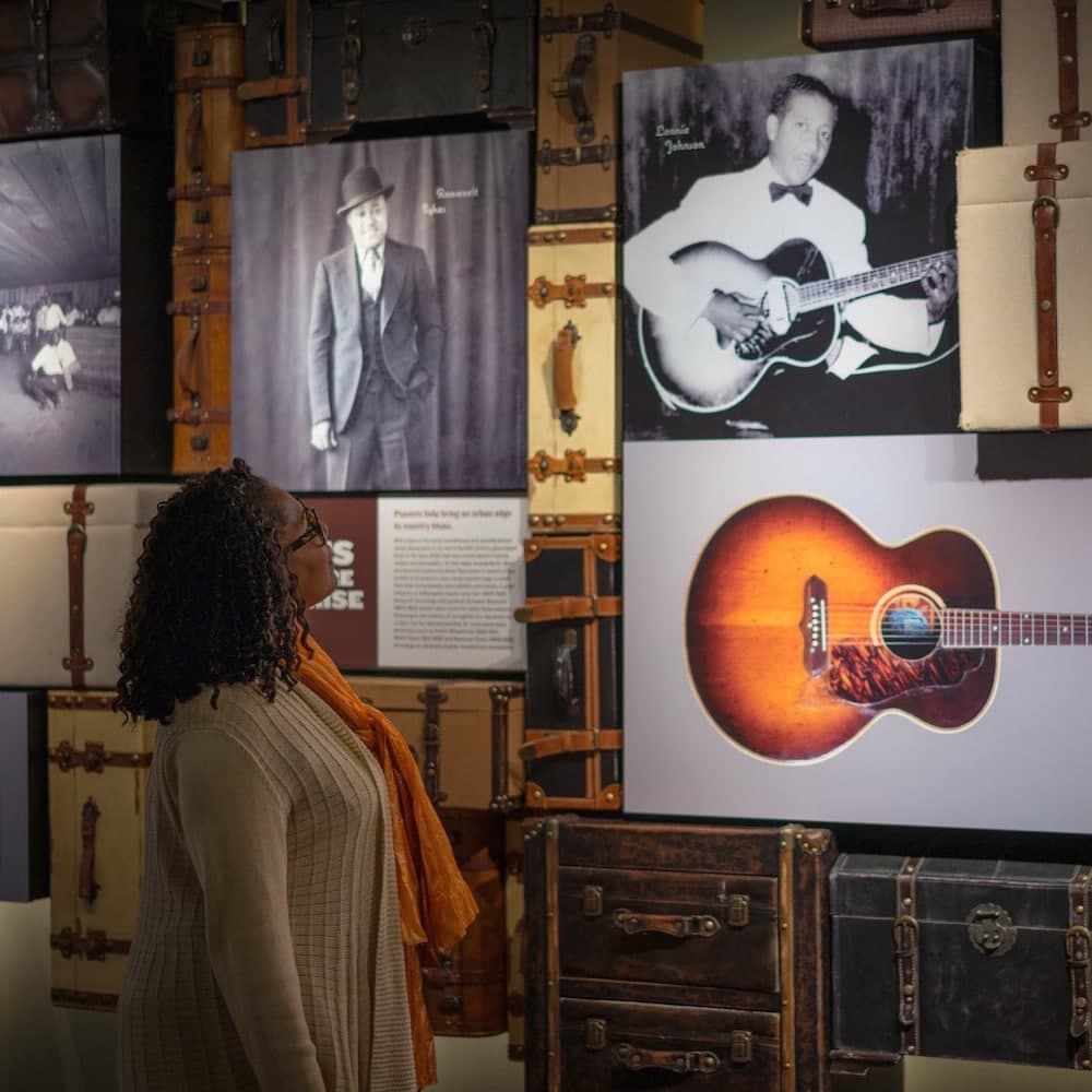 National Blues Museum — 
