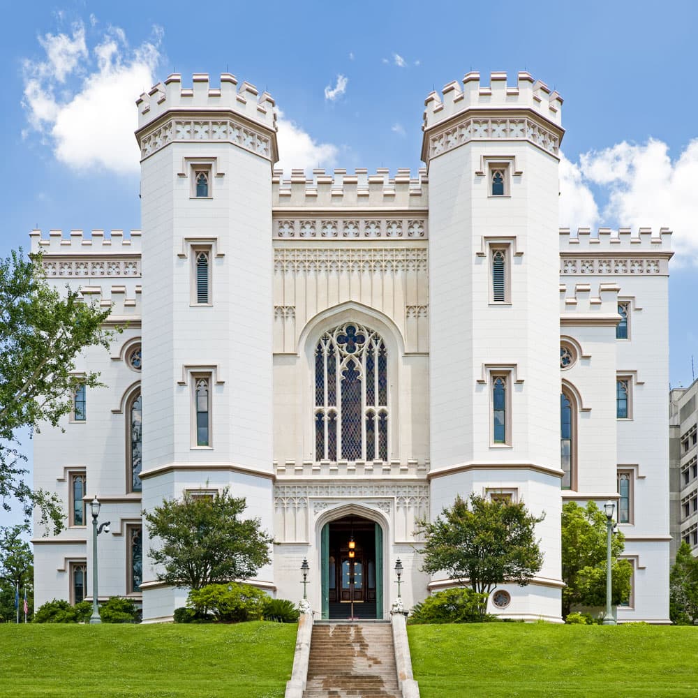 Old State Capitol — 