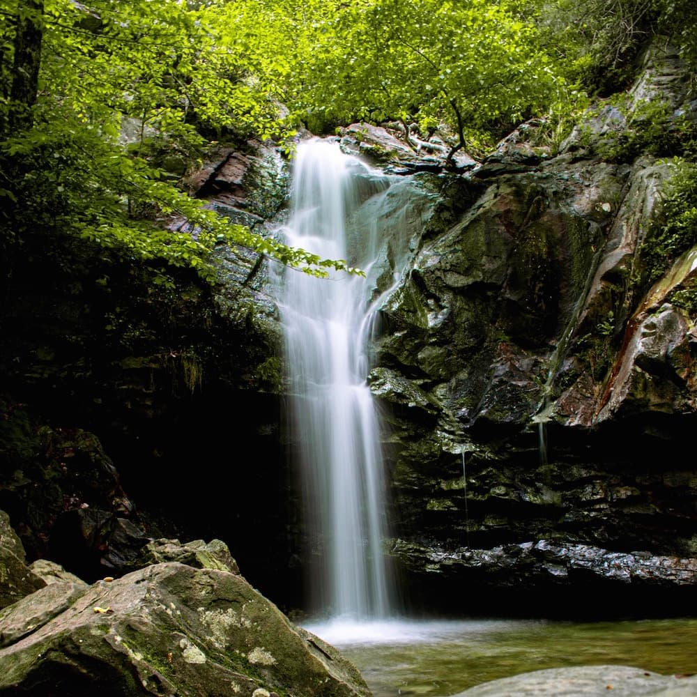 Peavine Falls — Alabama, United States, North America