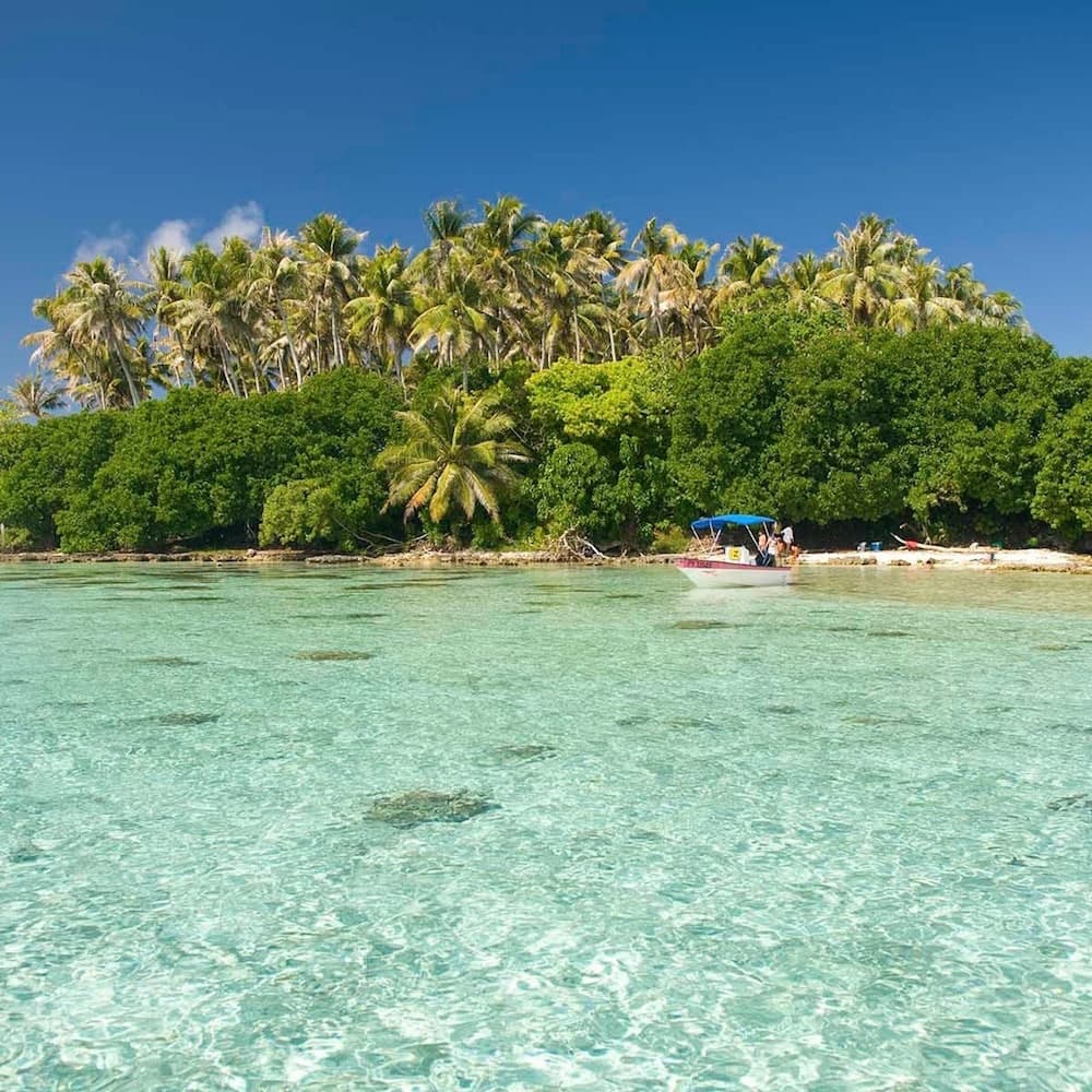 Opoa Beach Hotel, Raiatea — 