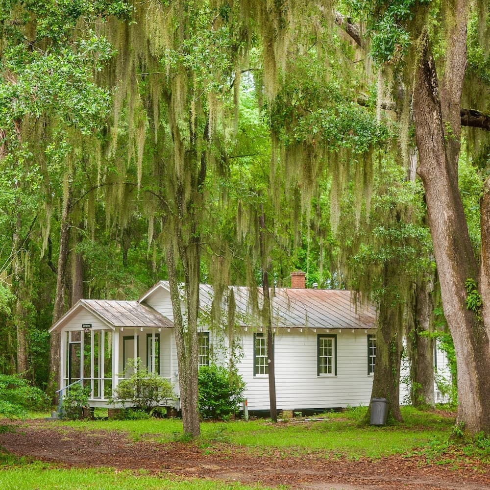 Penn Center — South Carolina, United States, North America