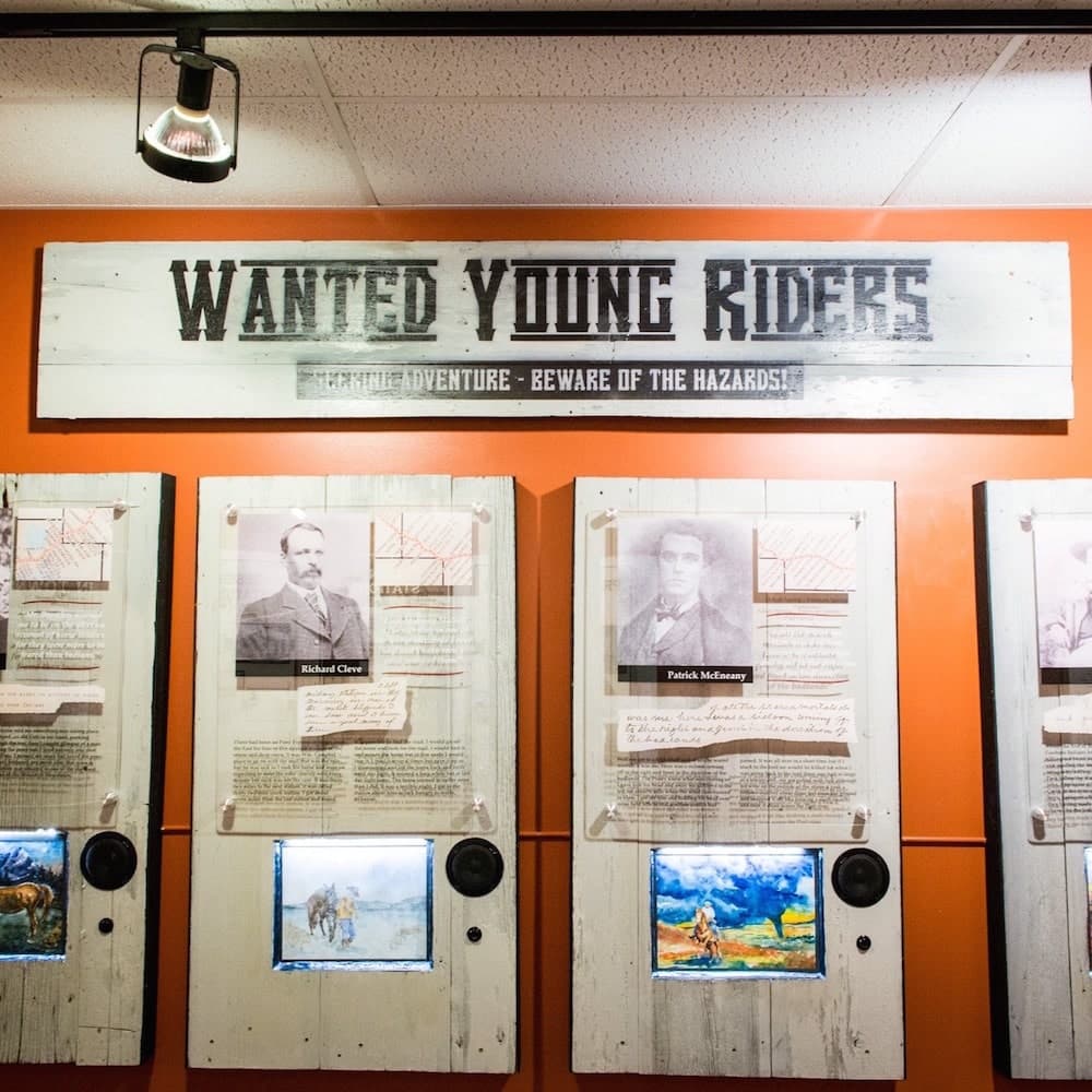 Pony Express National Museum — 