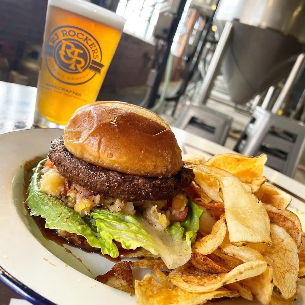 RJ Rockers Brewery — South Carolina, United States, North America