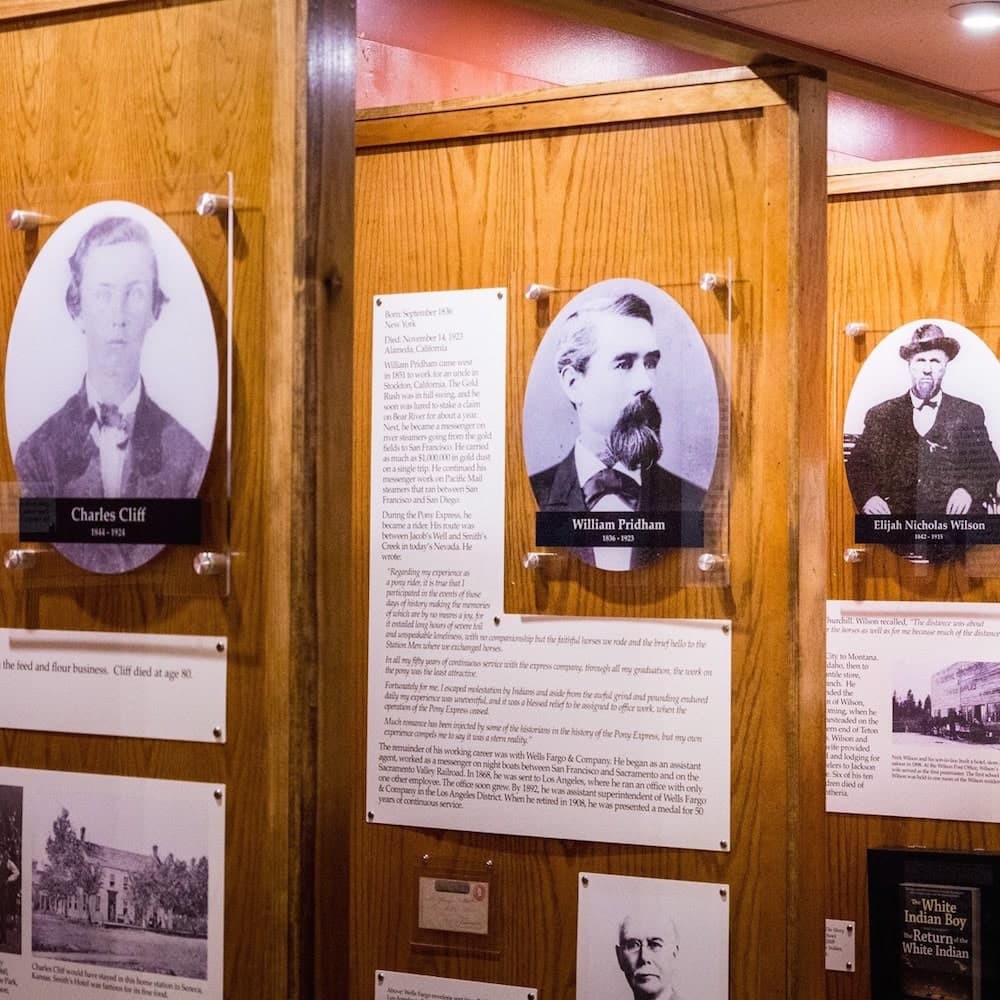 Pony Express National Museum — 