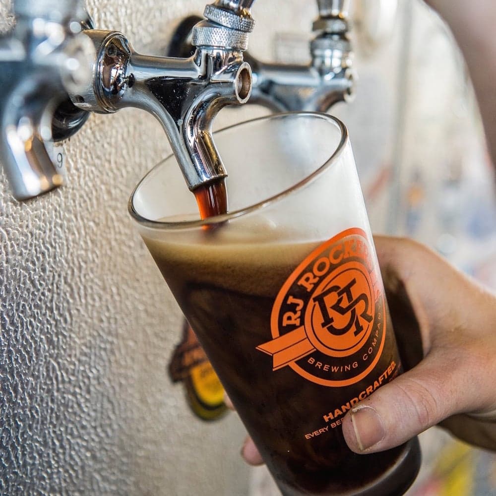 RJ Rockers Brewery — 