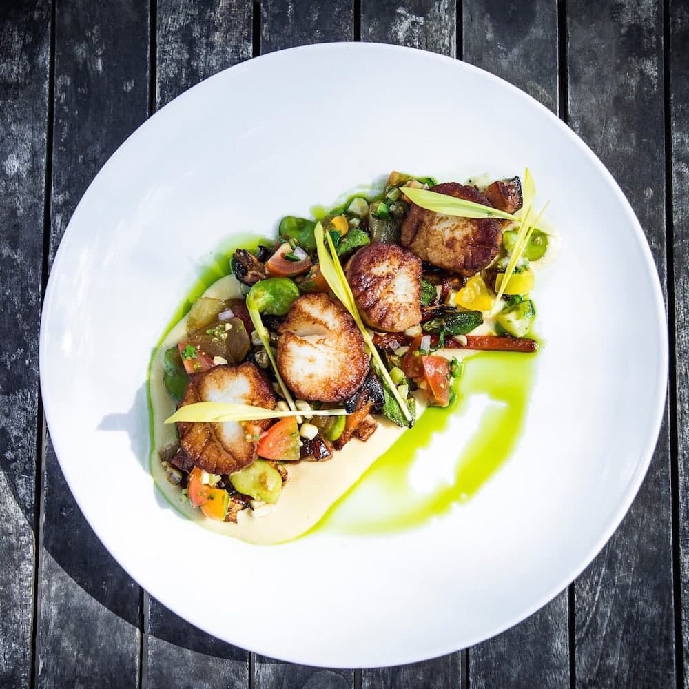 Saltus River Grill — 