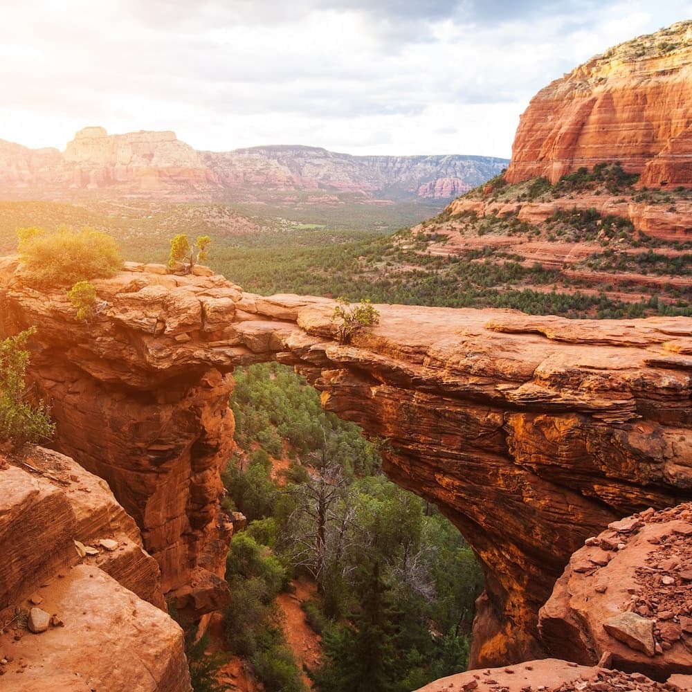 Sedona — Arizona, United States, North America