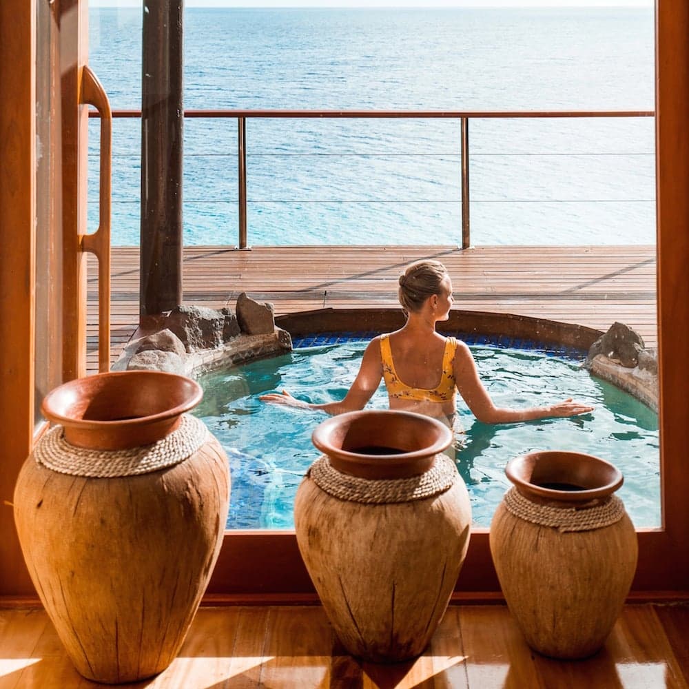 Royal Davui Island Resort — 