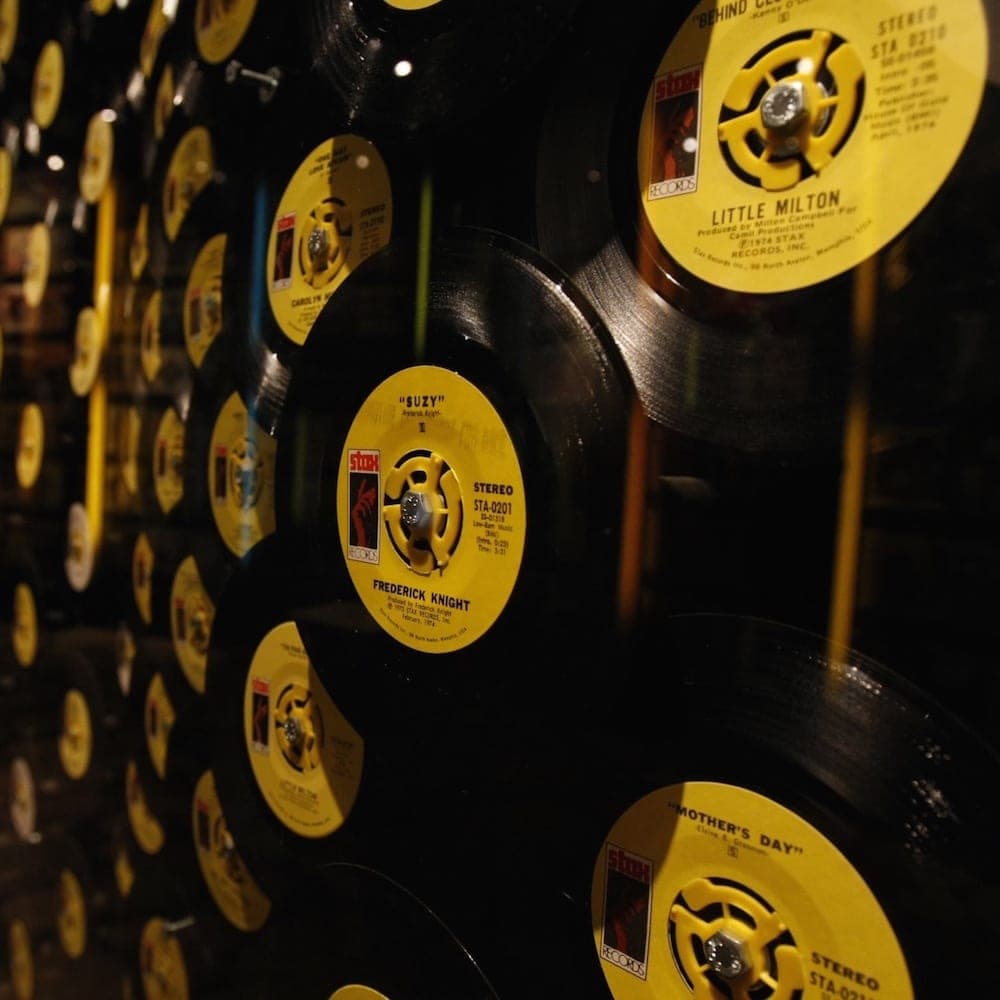 Stax Museum of American Soul Music — 