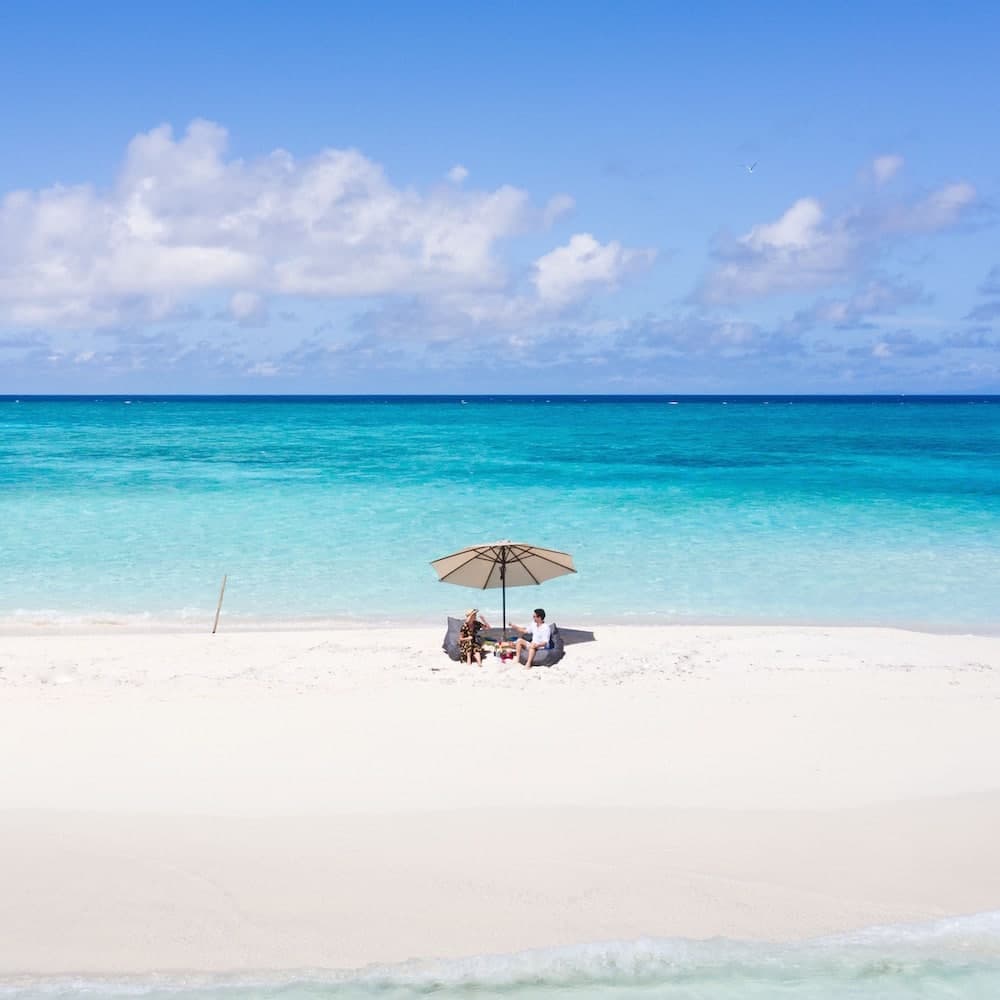 Royal Davui Island Resort — 